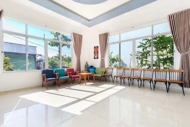 OYO 719 Hotel Ruby Phu Quoc - Lobi