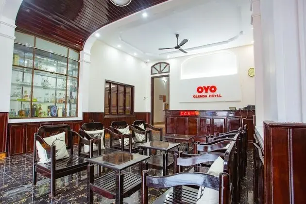 OYO 720 Glenda Hotel - Lobi