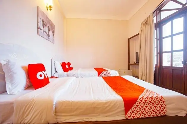 OYO 720 Glenda Hotel - Oda Manzaraları