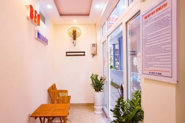 OYO 721 Ben Homestay - İç Mekan