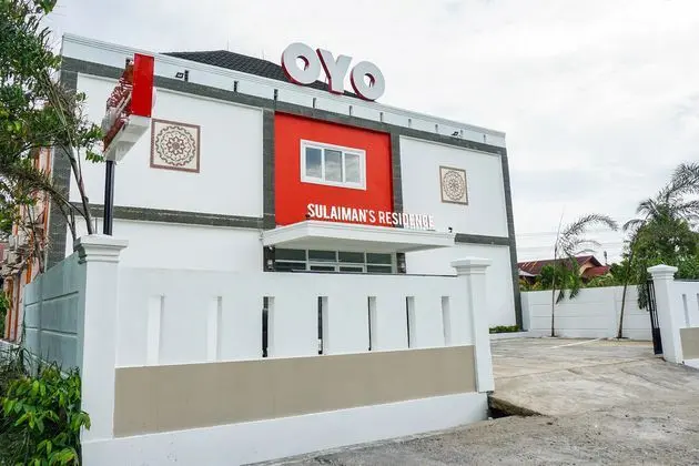 OYO 721 Sulaiman Residence Syariah
