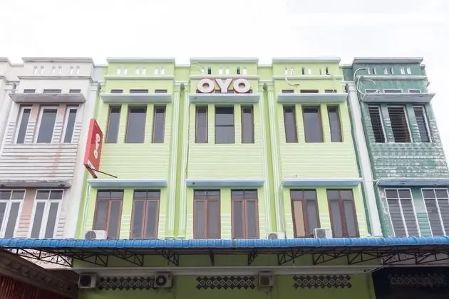 OYO 723 Penginapan Nia Mandiri Syariah