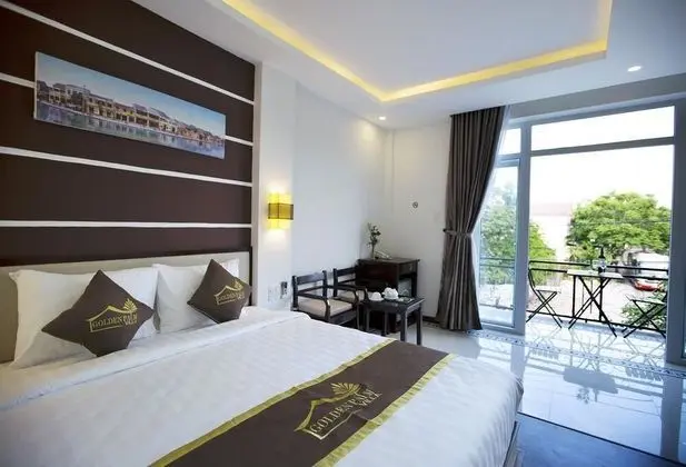 OYO 724 Golden Palm Villa - Oda