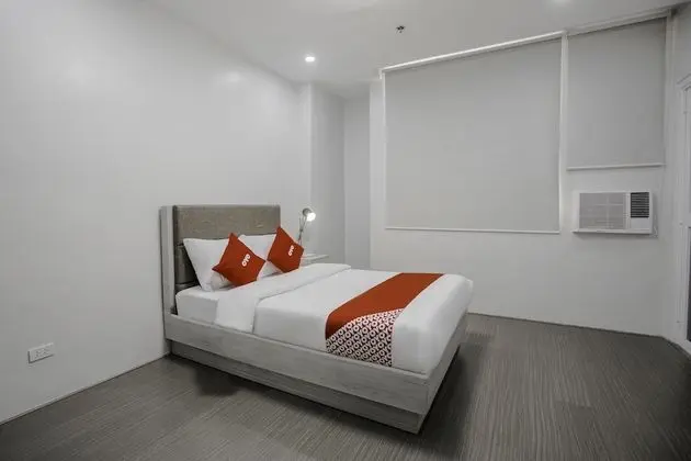 OYO 726 Sanchez Hotel - Oda