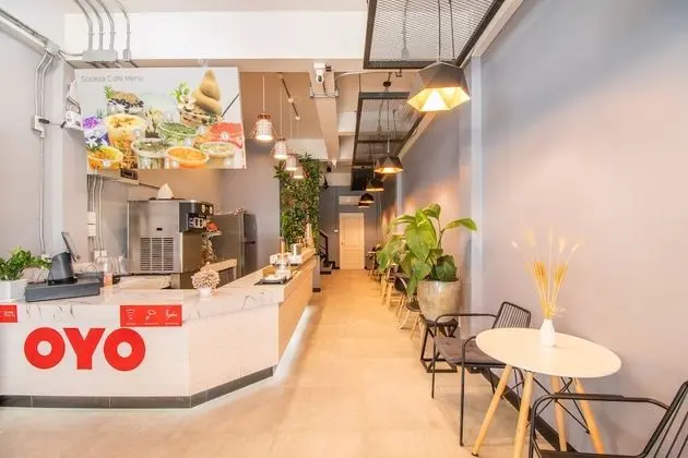 OYO 726 Sookjai Cafe And Hostel - Yerinde Yemek