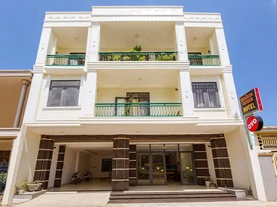 OYO 727 Hoang Giang Hotel - Dış Mekan