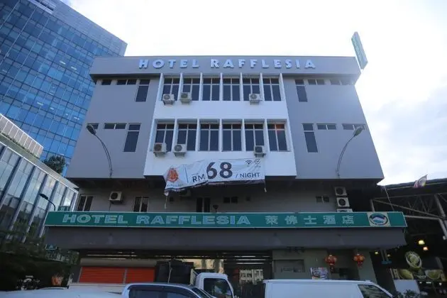 OYO 727 Hotel Rafflesia