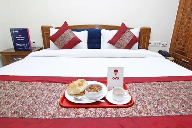 OYO 7292 Hotel NK North Star - Oda