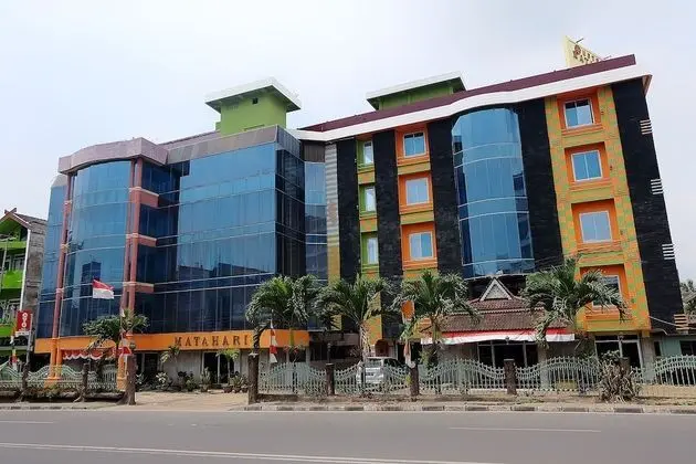 OYO 731 Hotel Matahari 1 Syariah