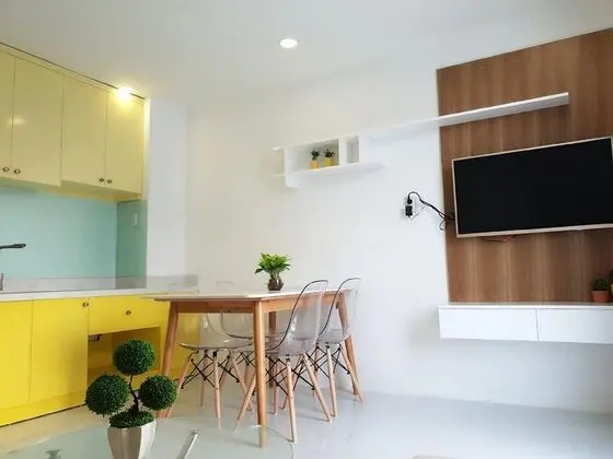 OYO 731 Yelo Hostel & Cafe - Lobi