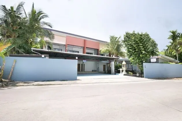 OYO 732 Juthamas Hotel - Dış Mekan