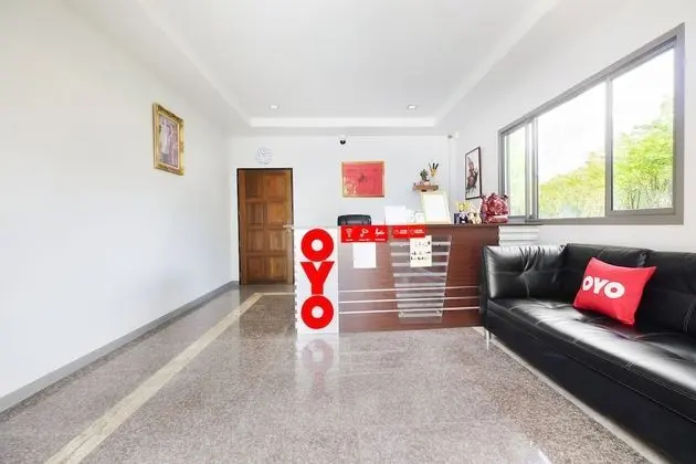 OYO 732 Juthamas Hotel - Lobi