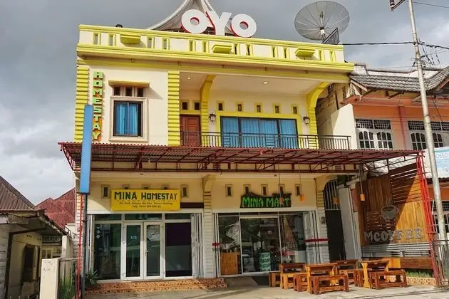 OYO 733 Mina Homestay
