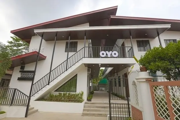 OYO 736 Jade Apartelle - Dış Mekan