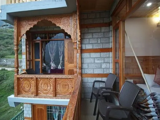 OYO 7373 Home Stay Nirvana Retreat - Öne Çıkan Resim
