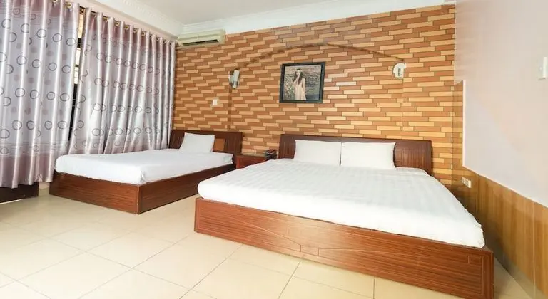OYO 738 Hoa Quynh Guesthouse Spot On - Oda