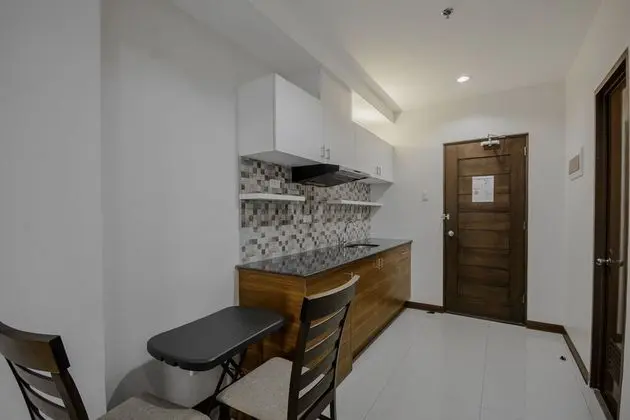 OYO 739 Cornerstone Manor - Oda Düzeni