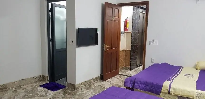 OYO 741 Hai Lam Hotel - Oda