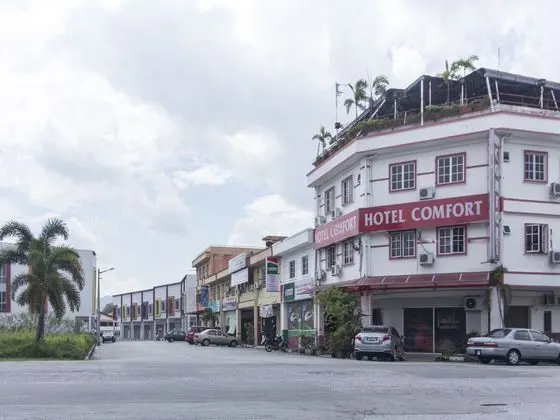 OYO 746 Hotel Comfort