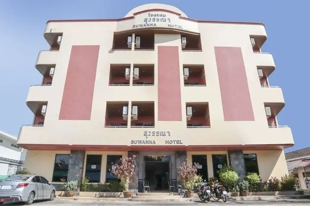 OYO 747 Suwanna Hotel