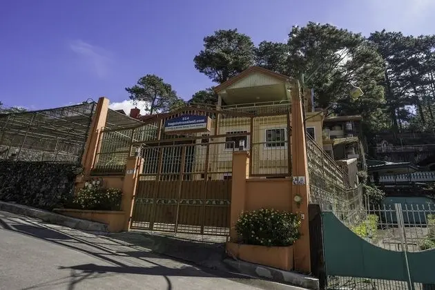 OYO 748 Baguio Transient Dot Com - Dış Mekan