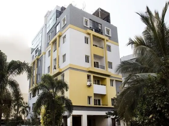 OYO 7495 Manikonda