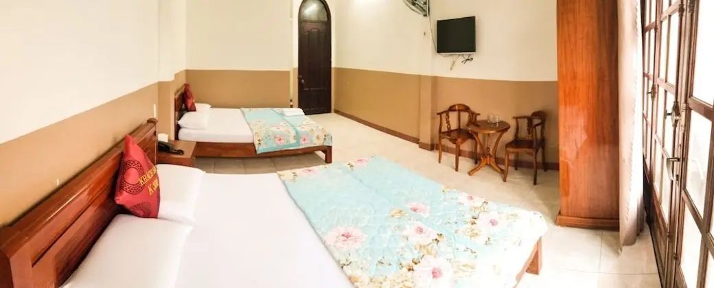 OYO 751 K300 Hotel - Oda