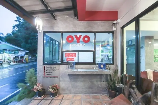 OYO 75307 The Morning Minihouse Aonang - Lobi