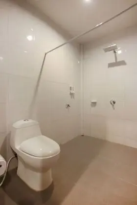 OYO 75310 Canalis Resort - Banyo Tipleri
