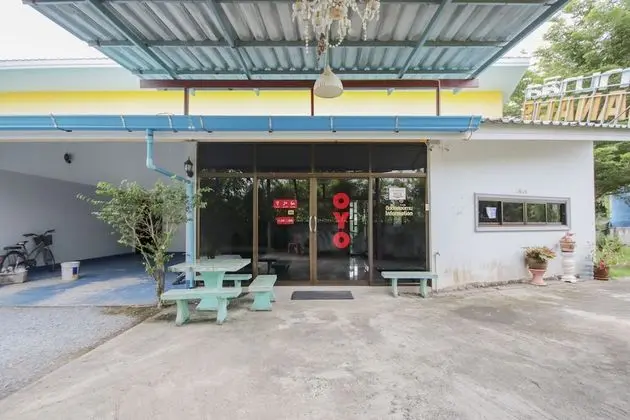 OYO 75310 Canalis Resort - Lobi