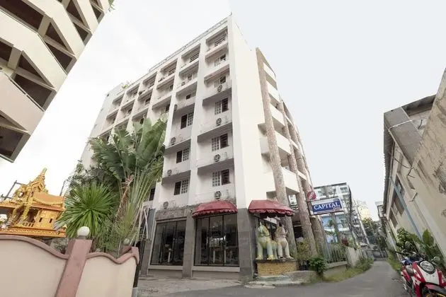 OYO 75316 Capital Residence