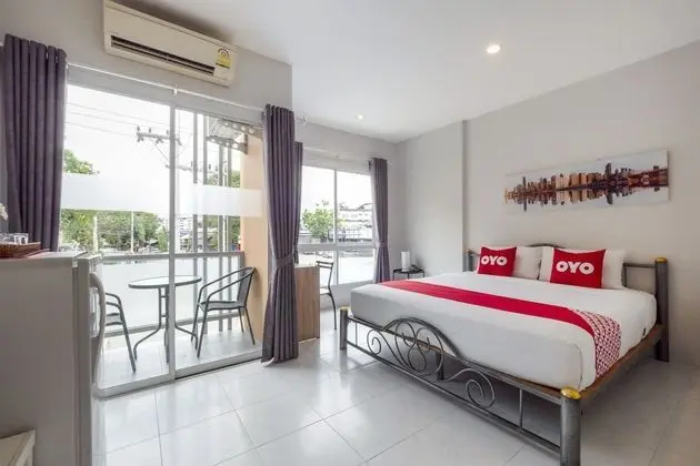 OYO 75323 Tha Burapa Home Bangsean - Öne Çıkan Resim