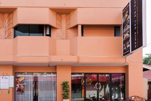 OYO 75324 At samui boutique hotel