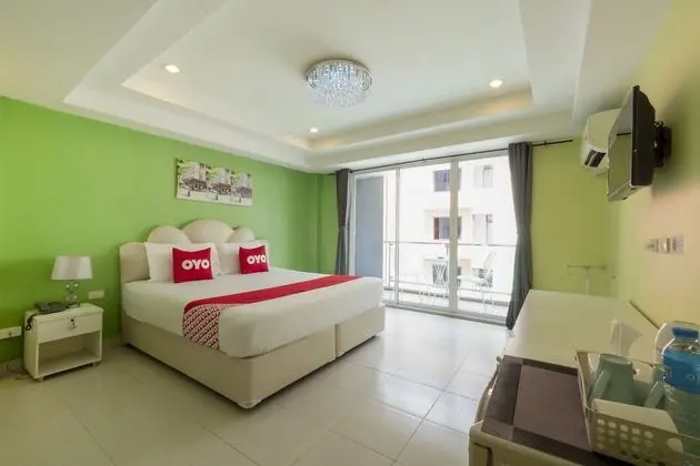 OYO 75330 Little house Pattaya - Öne Çıkan Resim