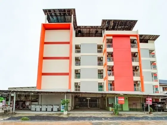 OYO 75337 Ponpaipan1 - Dış Mekan