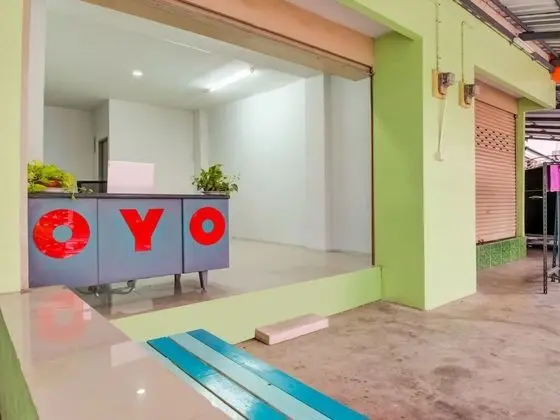 OYO 75337 Ponpaipan1 - Lobi