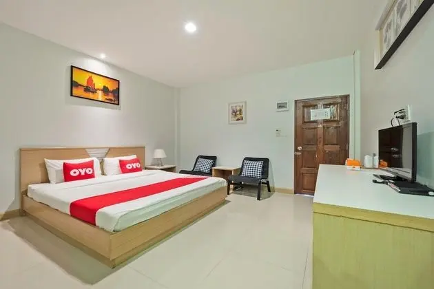 OYO 75338 Winza Hotel And Resort - Oda