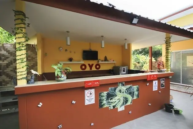 OYO 75342 Ban Elephant Blanc Bungalow - Lobi
