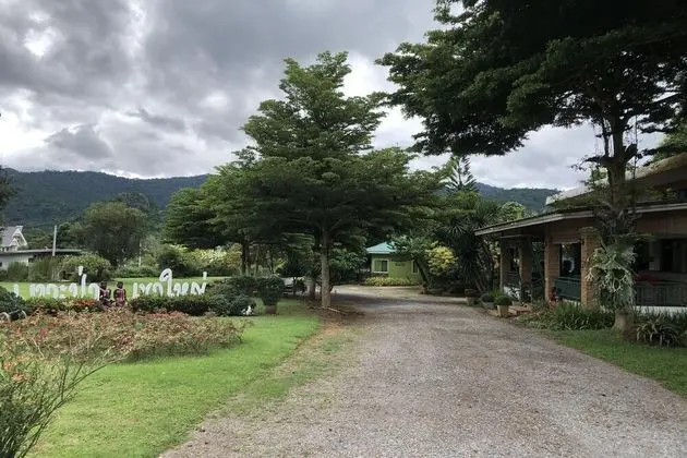OYO 75346 Ngaopa Khaoyai Resort - Dış Mekan