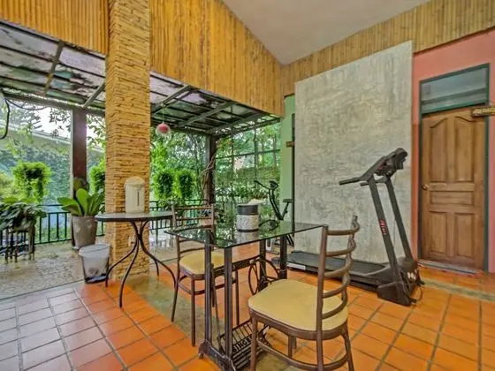 OYO 75346 Ngaopa Khaoyai Resort - Fitness