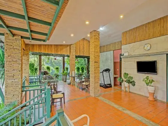 OYO 75346 Ngaopa Khaoyai Resort - Lobi