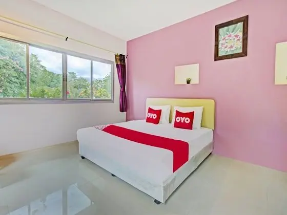 OYO 75346 Ngaopa Khaoyai Resort - Oda