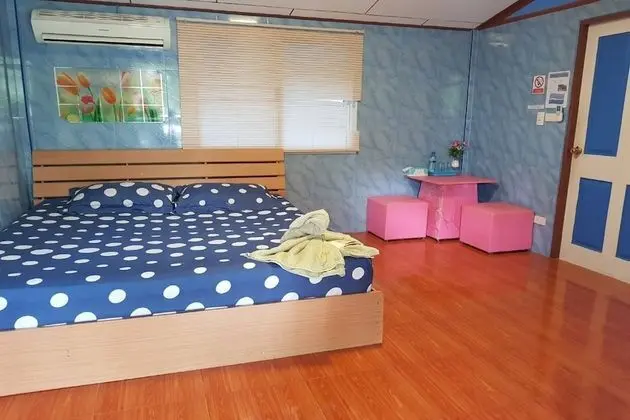 OYO 75352 Hotel Family House And Resort Phetchaburi - Oda