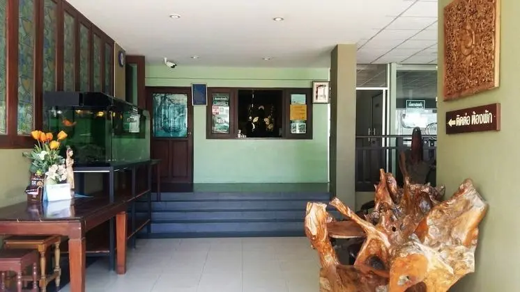 OYO 75354 Loyd Garden - Lobi