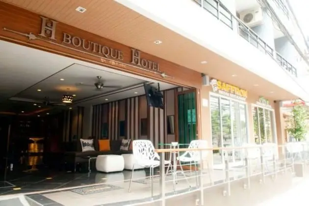 OYO 75358 HBoutique