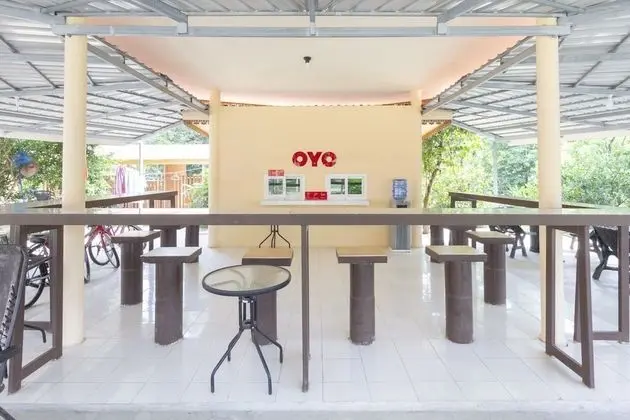 OYO 75359 Thaiburi Thara Resort - Lobi