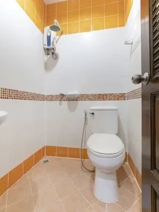 OYO 75360 Walk In Hotel - Banyo Tipleri