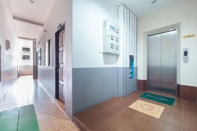 OYO 75360 Walk In Hotel - İç Mekan