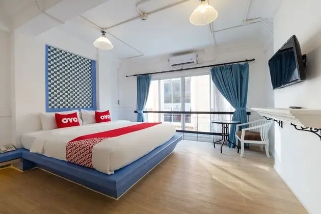 OYO 75369 Cozy Rooms@ pattaya Addicts - Oda