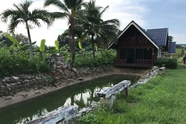 OYO 75380 Bannoichynum Resort Kanchanaburi